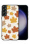 Samsung Galaxy S21 5G Protective Case Cover Autumn Leaves - 2