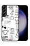 غطاء حماية لهاتف Samsung Galaxy S22 Plus 5G لا يمكن أن يكون ذا صلة - 2