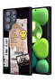 Samsung Galaxy S23 Ultra 5G Protective Case Cover Playlist Sticker