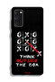 Samsung Galaxy S20 FE Protective Case Cover Think Outside The Box - 2