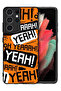 غطاء حماية لهاتف Samsung Galaxy S21 Ultra 5G Oh Yeah - 2