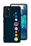 Samsung Galaxy S20 FE Protective Case Cover Space