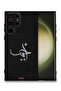 غطاء حماية لهاتف سامسونج جالاكسي S23 ألترا 5G - أهاباب - 2