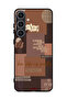 Samsung Galaxy S24 Plus 5G Protective Case Cover Adventurer Women