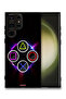غطاء حماية لهاتف Samsung Galaxy S23 Ultra 5G لعبة الحبار - 2