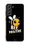 غطاء حماية لهاتف سامسونج جالاكسي S21 FE 5G Bee Positive - 3