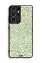Samsung Galaxy S21 Ultra 5G Protective Case Cover Willow Bough Famous Pattern - 3