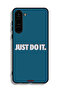 غطاء حماية لهاتف Samsung Galaxy S23 5G - افعلها فقط - 3