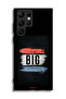 غطاء حماية لهاتف Samsung Galaxy S22 Ultra 5G - فكر دائمًا بشكل كبير - 3