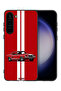 Samsung Galaxy S23 Plus 5G Protective Case Cover Vintage Car Abstract Art - 2
