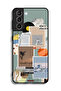 Samsung Galaxy S21 5G Protective Case Cover She Is Electric - 3