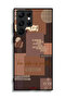 Samsung Galaxy S22 Ultra 5G Protective Case Cover Adventurer Women - 3