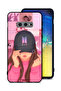 غطاء حماية لهاتف Samsung Galaxy S10e بتصميم فتاة صغيرة
