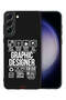 Samsung Galaxy S21 FE 5G Protective Case Cover Graphic Designer Sticker - 2