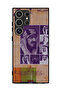 Samsung Galaxy S24 Ultra 5G Protective Case Cover Saudi Kings Vintage Photos