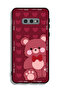 غطاء حماية لهاتف Samsung Galaxy S10e بتصميم الدب المحظوظ - 2