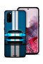 Samsung Galaxy S20 Protective Case Cover Car Abstract Art