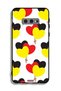 غطاء حماية لهاتف Samsung Galaxy S10e بتصميم مجموعة Three Hearts Bunch - 2