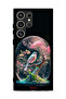 Samsung Galaxy S24 Ultra 5G Protective Case Cover Bird In Jarr