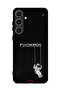 غطاء حماية لهاتف Samsung Galaxy S24 Plus 5G - مختل عقليًا
