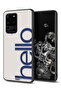 Samsung Galaxy S20 Ultra Protective Case Cover Hello
