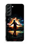 Samsung Galaxy S22 Plus 5G Protective Case Cover Joker Happy Mode - 3