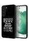 Samsung Galaxy S21 FE 5G Protective Case Cover Truck Driver Sticker