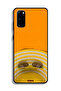 غطاء حماية واقٍ لهاتف Samsung Galaxy S20 وقبعة النظارات - 2