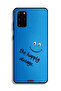 Samsung Galaxy S20 Plus Protective Case Cover Be Happy Always - 2