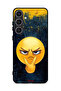 غطاء حماية لهاتف Samsung Galaxy S25 Plus - انظر إلي