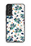 Samsung Galaxy S21 Plus 5G Protective Case Cover Leaves - 3