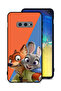 غطاء حماية لهاتف Samsung Galaxy S10e - أفضل الأصدقاء