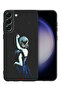 Samsung Galaxy S21 5G Protective Case Cover Touching Star - 2