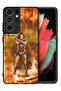 Samsung Galaxy S21 Ultra 5G Protective Case Cover Wonder Women - 2