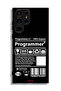 غطاء حماية وملصق مبرمج لهاتف Samsung Galaxy S23 Ultra 5G - 3