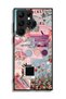 Samsung Galaxy S22 Ultra 5G Protective Case Cover The Darker The Night The Brighter The Stars - 3