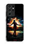 Samsung Galaxy S21 Ultra 5G Protective Case Cover Joker Happy Mode - 3