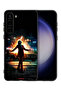 Samsung Galaxy S23 Plus 5G Protective Case Cover Joker Happy Mode - 2
