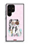 غطاء حماية لهاتف Samsung Galaxy S23 Ultra 5G يحمل دونتين - 3