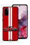 Samsung Galaxy S20 Plus Protective Case Cover Vintage Car Abstract Art