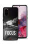 Samsung Galaxy S20 Protective Case Cover Focus