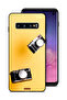 غطاء حماية للكاميرات لهاتف Samsung Galaxy S10