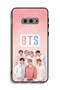 غطاء حماية لهاتف Samsung Galaxy S10e - أفضل فريق - 2