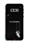 غطاء حماية لهاتف Samsung Galaxy S10e - مختل عقليًا - 2