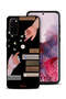 Samsung Galaxy S20 Protective Case Cover Arabic Quotes And Touching Hands