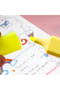 EU375 SpongeBob Highlighters 1–5mm Tip, 6 Colors – ideal for fun study sessions - 4