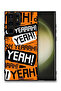 غطاء حماية لهاتف Samsung Galaxy S23 Ultra 5G Oh Yeah - 2