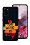 Samsung Galaxy S20 Plus Protective Case Cover Do Not Touch My Phone