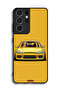 Samsung Galaxy S21 Ultra 5G Protective Case Cover Car Art - 3