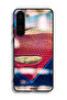 Samsung Galaxy S23 Plus 5G Protective Case Cover Superman Logo - 3